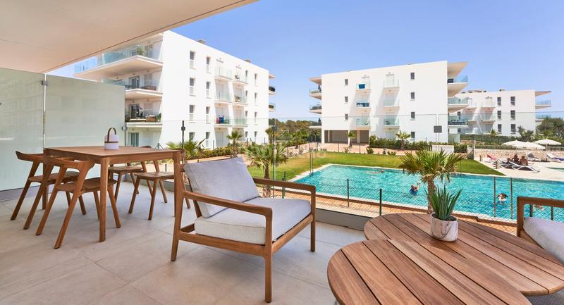 Foto c0403471-11cb-4264-ae57-e724dc5dc2f2. Appartement dans S´Alquería Blanca - Calonge Santanyí