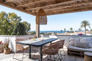 Penthouse en El Faro de Calaburra - Chaparral