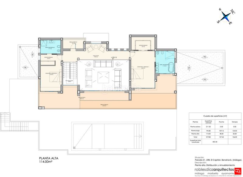 Foto d71f1348-2ac4-4e32-91a5-f23ac02a44d1. Chalet in los arqueros - puerto del almendro Benahavís