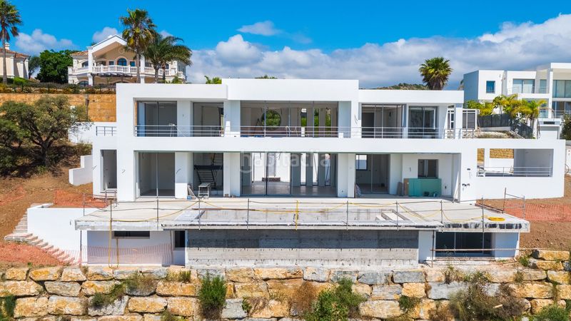 Foto ef3d633c-8e92-4fe9-981b-67bac92a3fdf. Chalet in los arqueros - puerto del almendro Benahavís