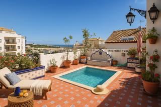 Casa a San Pedro de Alcántara Pueblo