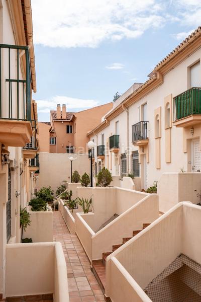 Foto d4872fd3-e360-4c34-a212-9408c98bdb2d. Casa a schiera in Los Ríos Mijas