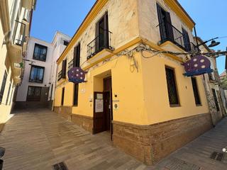 Edificio en Centro Histórico