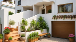 Semi detached house en Nageles Alto