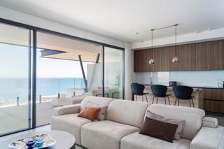 Dachwohnung in Las Gaviotas - Carvajal