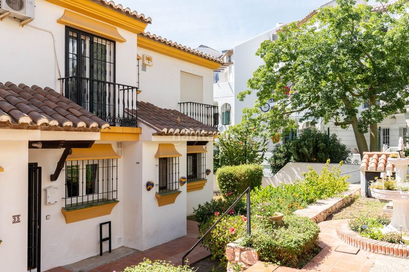 Foto f947aaf7-d852-4700-bb70-e47e08e8fe98. Casa adossada a Mijas golf Mijas