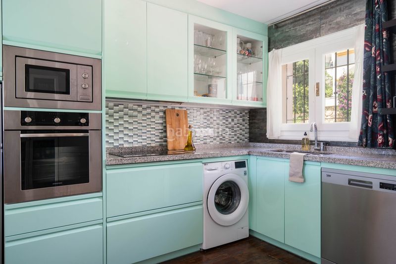 Foto fbe0087b-c30b-40e0-99e4-8ed2cd067345. Casa adossada a Mijas golf Mijas