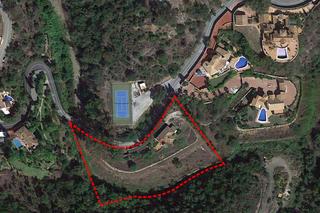 Terreny residencial a Los Arqueros  - Puerto del Almendro