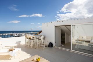 Attique à Puerto Banús