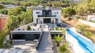 Xalet a Pinos de Alhaurín