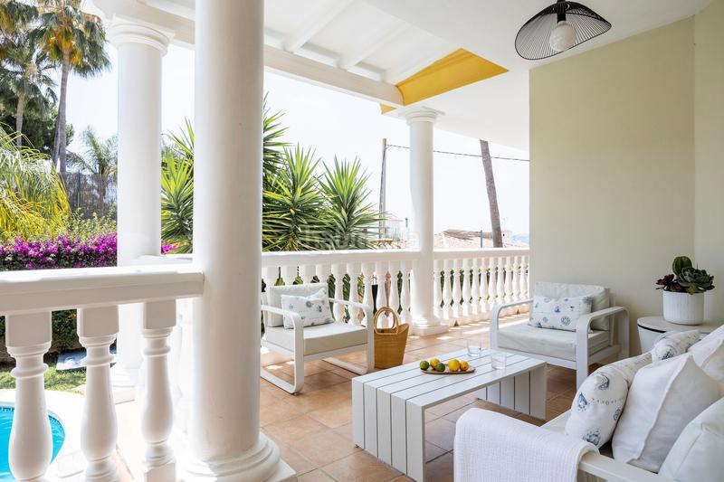 Foto b894d0f9-d791-4817-b93b-60e8bbee4ddd. Chalet in campo de Mijas Mijas