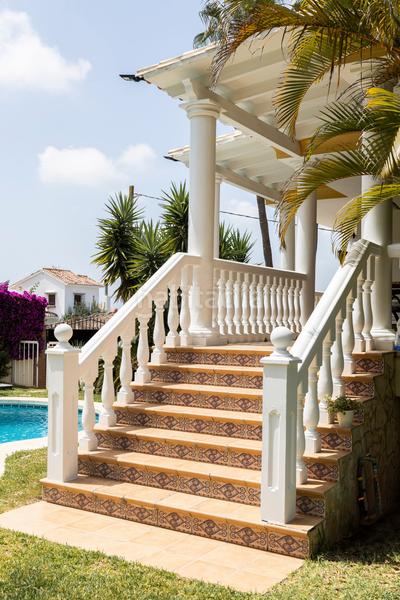 Foto cbe7f895-ff86-41cd-aea5-6cf1aff24ed6. Chalet dans campo de Mijas Mijas