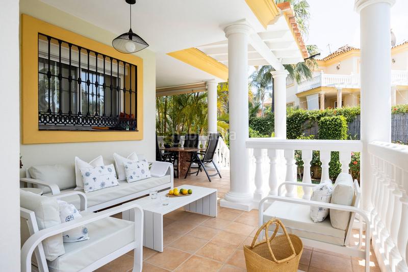 Foto 56d886b7-bdd5-48cd-b188-0ce4437edcb9. Chalet en campo de Mijas Mijas