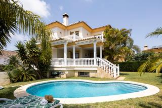 Xalet a Campo de Mijas