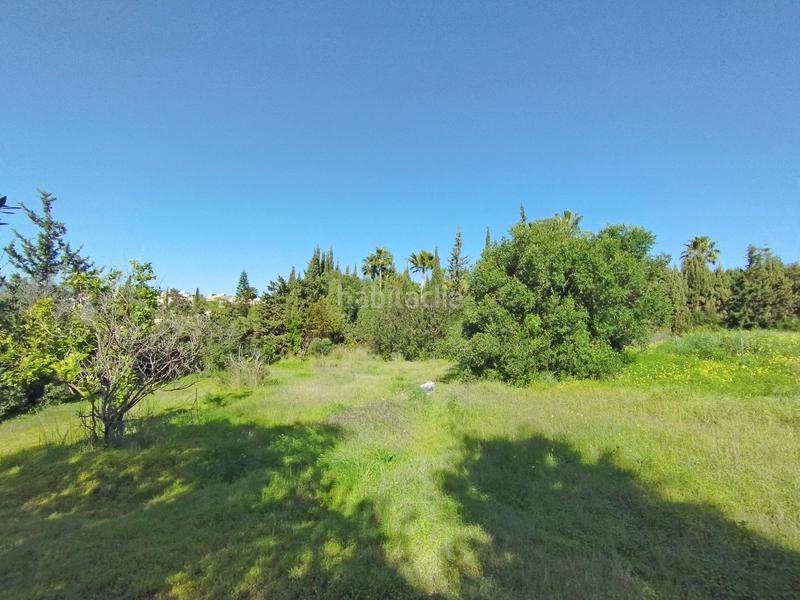 Foto 221cbfef-5557-418e-a5c8-d959bea6e693. Residential plot in Bel - Air Estepona