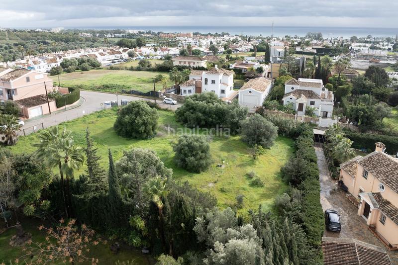 Foto 3b3b90ba-b046-4e49-909c-fe0a5b1ff1e7. Residential plot in Bel - Air Estepona