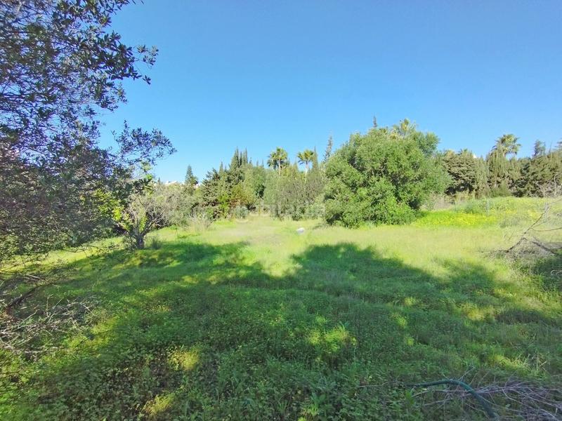 Foto c4b83b92-0827-4cc9-8698-481130c9e0de. Residential plot in Bel - Air Estepona