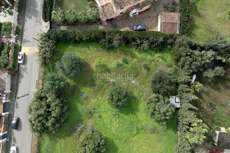 Foto e666d9d9-2df7-4b0a-a6e0-fd4d5638bd44. Residential plot in Bel - Air Estepona