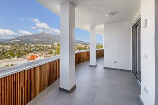 Apartament a Nueva Andalucía centro