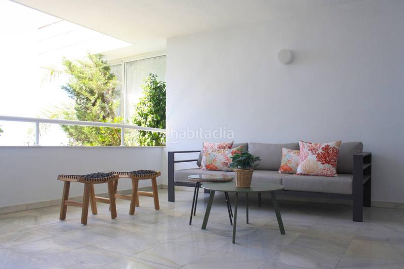 Foto 0690c95e-31bb-4c55-b3d5-3493cd446b12. Location appartement dans Playa Bajadilla - Puertos Marbella