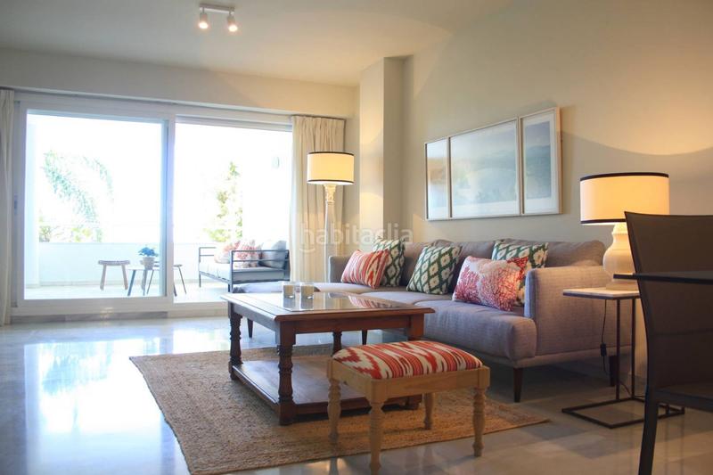 Foto 2a8619bf-8a3f-4068-8007-b3c5d456f394. Location appartement dans Playa Bajadilla - Puertos Marbella