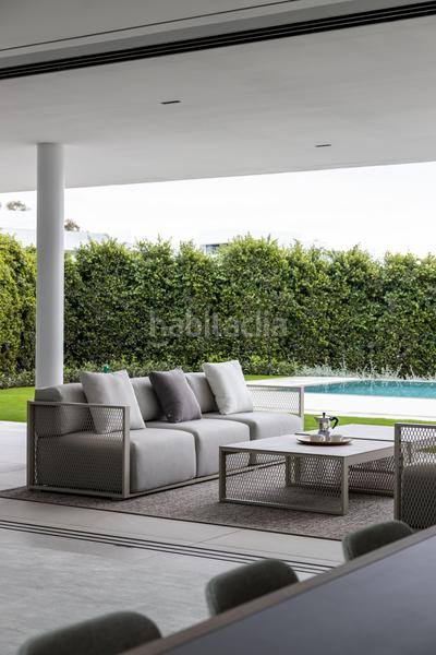 Foto fd0850d8-b9ac-4fd2-986f-a80f27ad5d5e. Chalet in Las Lomas de Río Verde Marbella