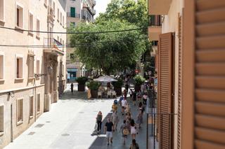 Apartament a Plaça dels Patins