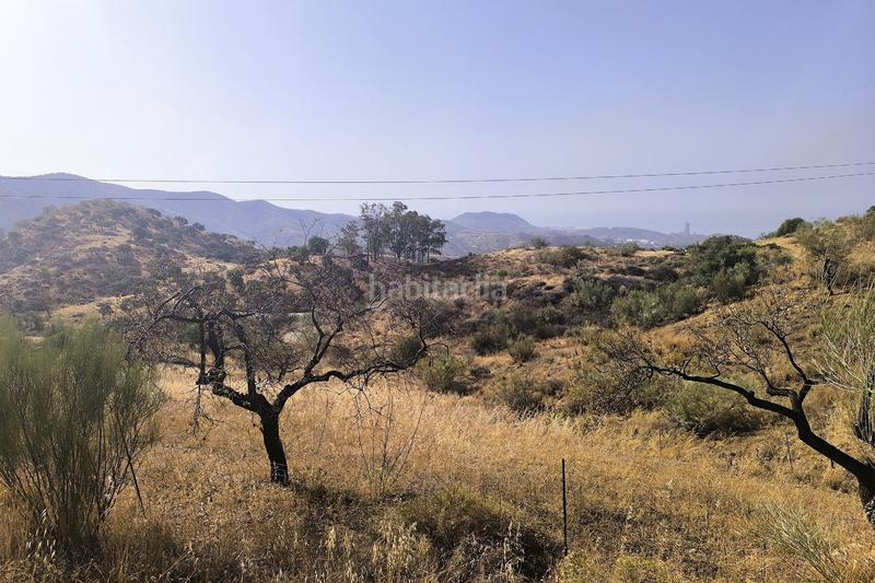 Foto d23ac8f4-4072-40d8-a734-741183a3f9c5. Terreno residencial en Pinares de San Antón Málaga