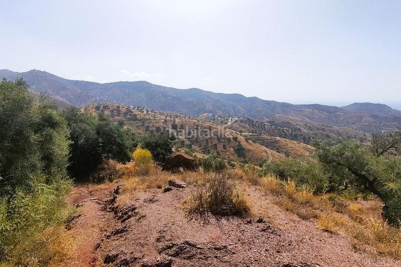 Foto c088c356-aff6-42bd-b49d-81a1614b6012. Wohngrundstück in Pinares de San Antón Málaga