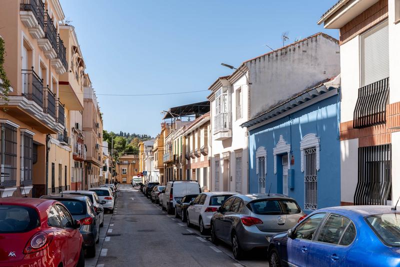 Foto b6b9f3ee-9825-4aa4-9c39-7cfc1d31566b. Casa a Cristo de la Epidemia Málaga