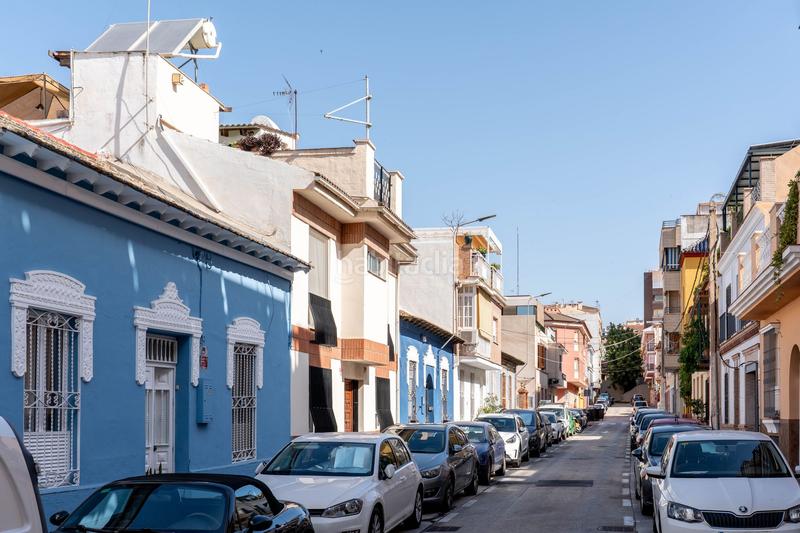 Foto 40db7baf-d513-4c8e-8c95-b113f924384e. Maison dans Cristo de la Epidemia Málaga