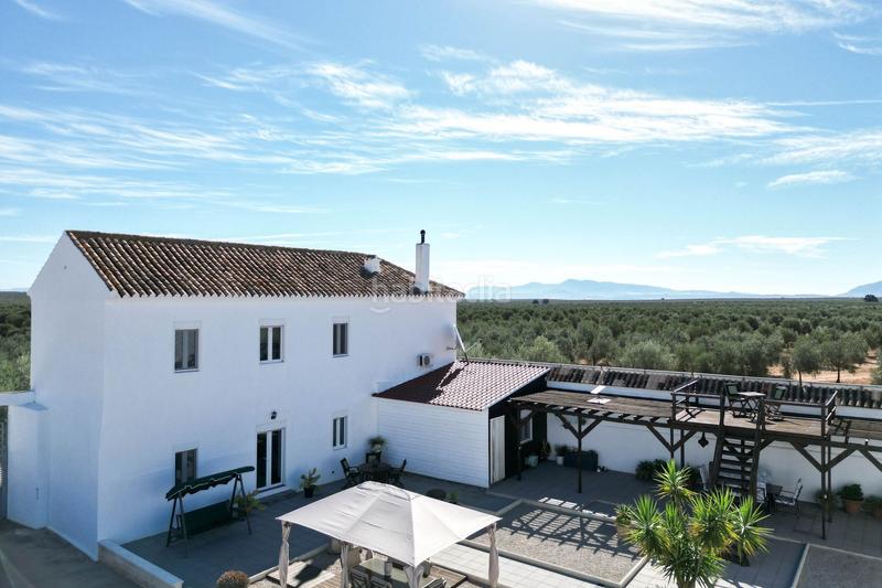 Foto 41926739-4cae-4582-8aa6-1b5cc866cf5b. Chalet en Bobadilla - Bobadilla Estación - La Joya Antequera