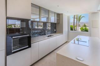 Apartament a Nueva Andalucía centro