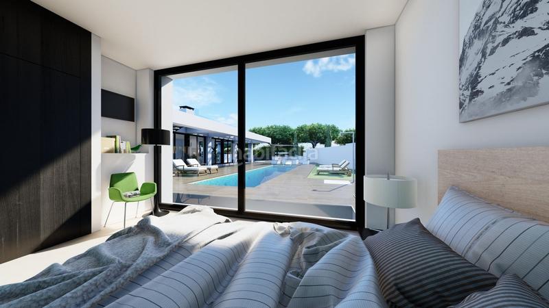 Foto 500a530d-ed60-4143-bff7-d6bb23b9fd5f. Chalet in El Faro de Calaburra - Chaparral Mijas