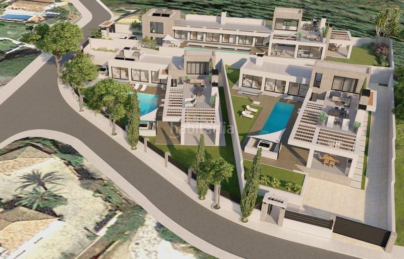 Foto 6cbd1480-d783-44d5-b74b-deec62894778. Chalet in El Faro de Calaburra - Chaparral Mijas