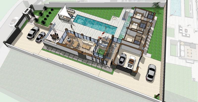 Foto 9c521848-bb55-4d41-b629-27a01b435c45. Chalet in El Faro de Calaburra - Chaparral Mijas