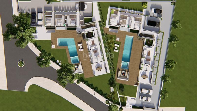 Foto eba99e42-8674-4bce-94a1-823f5e6bcc99. Chalet in El Faro de Calaburra - Chaparral Mijas