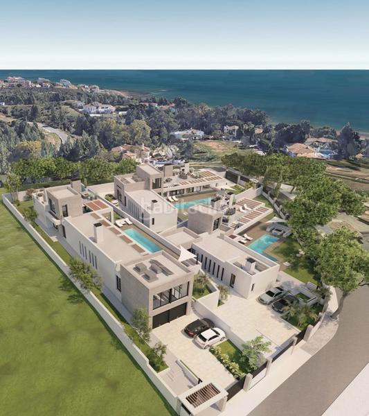 Foto b044c2d6-21b5-4e55-b0e8-21ed4e2e21a2. Xalet a El Faro de Calaburra - Chaparral Mijas