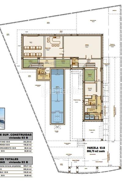 Foto b43406bb-6e31-4279-ac7d-f00f011f6623. Xalet a El Faro de Calaburra - Chaparral Mijas