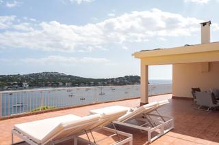 Penthouse in Costa de la Calma