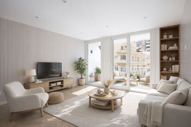 Foto 207a0b03-33fe-4b58-8d9f-b2626145b6a6. Apartament a Ensanche Centro - Puerto Málaga