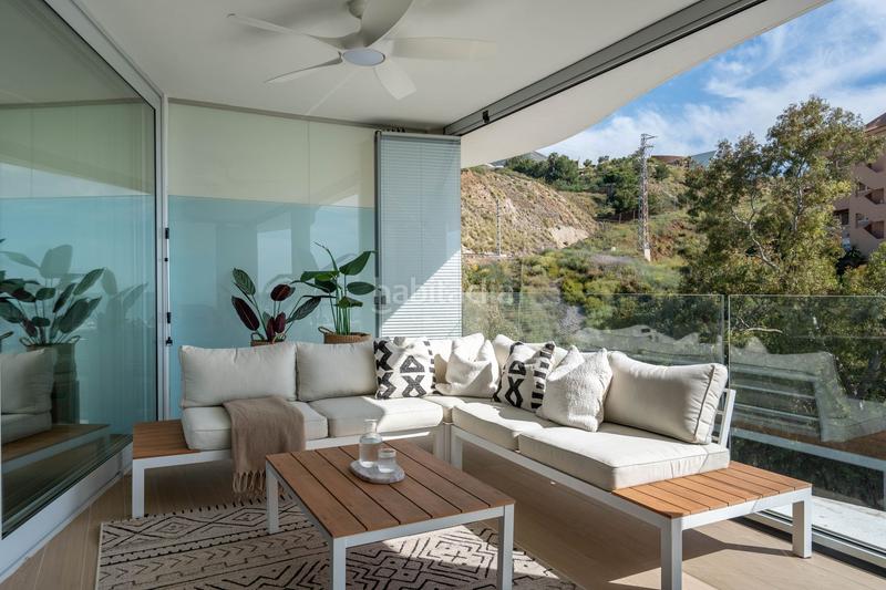 Foto f2d54158-aa48-4f41-874d-a51a10f910f2. Apartamento en Las Gaviotas - Carvajal Fuengirola