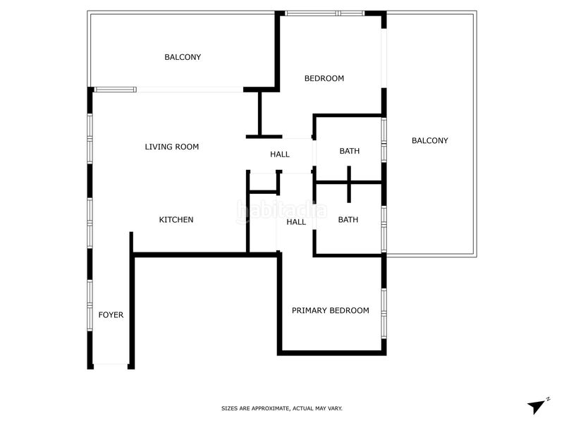 Foto 95c3e7f9-5504-4aa1-9904-1637e174aa8d. Apartament a Son Armadams Palma de Mallorca