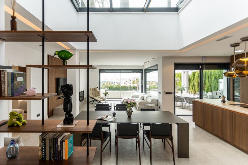 Foto ff25c132-43bb-45c8-b129-504b3f43c86f. Casa en La Concha - Resina Golf Estepona