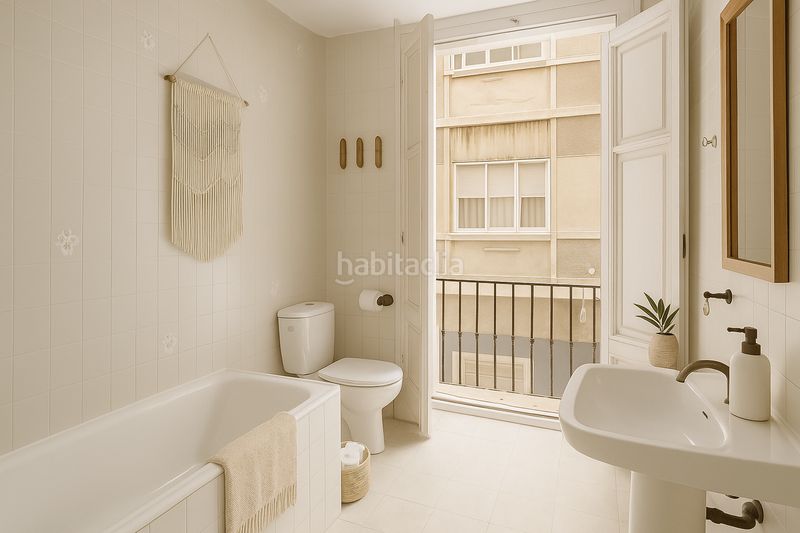 Foto bb8bec8b-0413-40ef-8677-a0ce484398df. Apartament a Centro Histórico Málaga