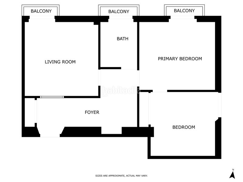 Foto c74fbdf9-2920-4e48-af95-496b76eba7d6. Apartament a Centro Histórico Málaga