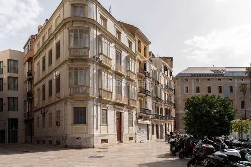 Foto cd0f1386-205b-443c-9eb3-0ed052b666b2. Apartament a Centro Histórico Málaga