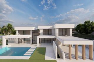 Xalet a Valle Romano Golf