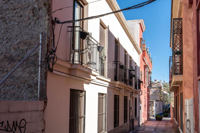 Foto 62e10e74-dc23-4b20-bbf1-b842eb3a469c. Edificio in La Trinidad Málaga