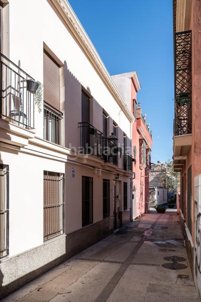 Foto a4ef1288-3afe-4d2b-937d-e2f7820cf557. Edificio in La Trinidad Málaga